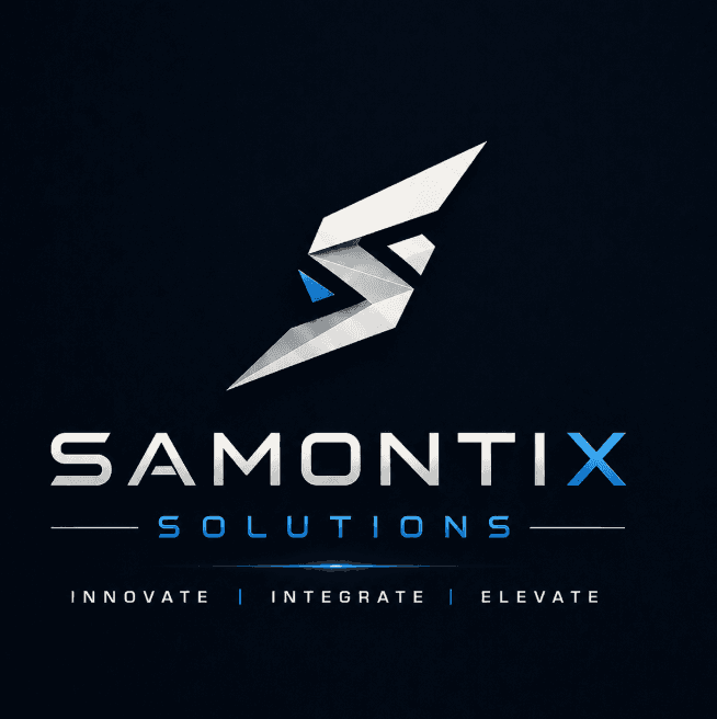 Samontix Solutions logo