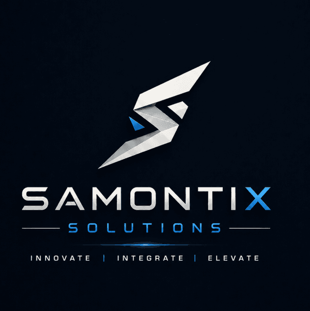 Samontix Solutions — Innovate, Integrate, Elevate