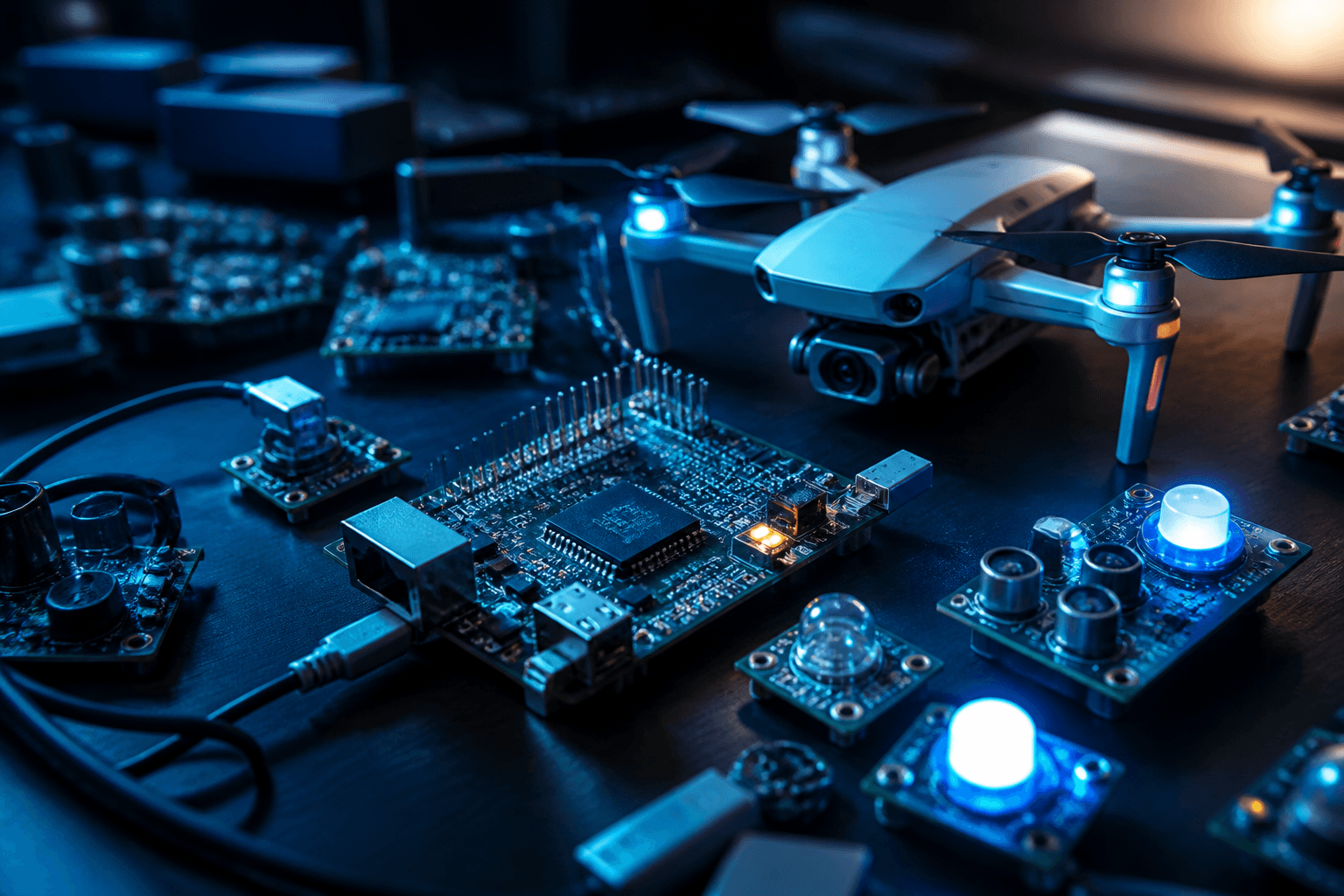 Connected Hardware