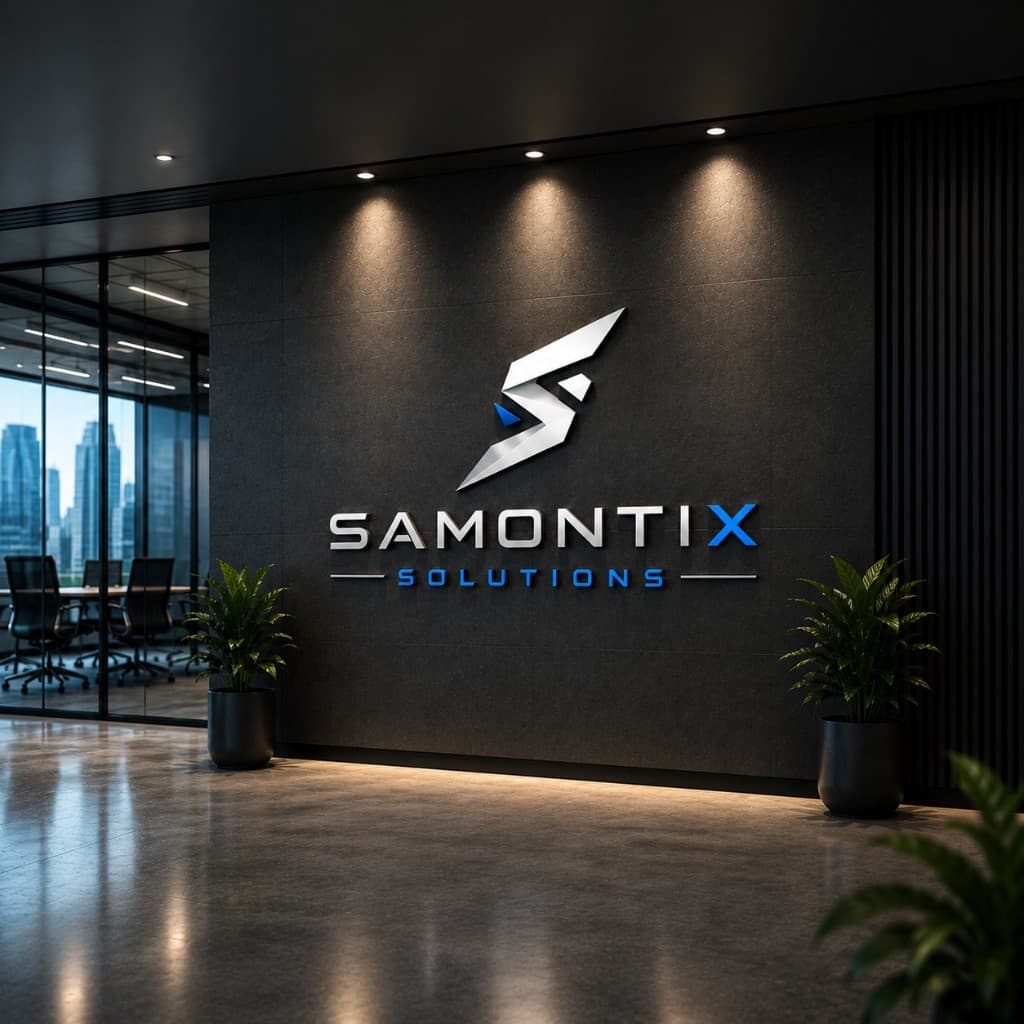 Samontix Solutions office