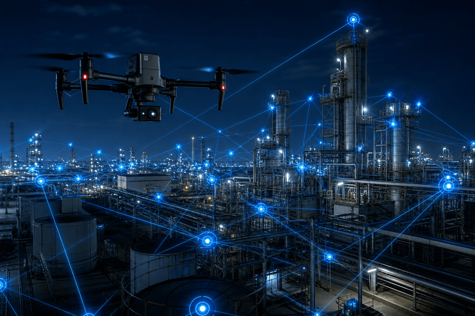 Drones & IoT