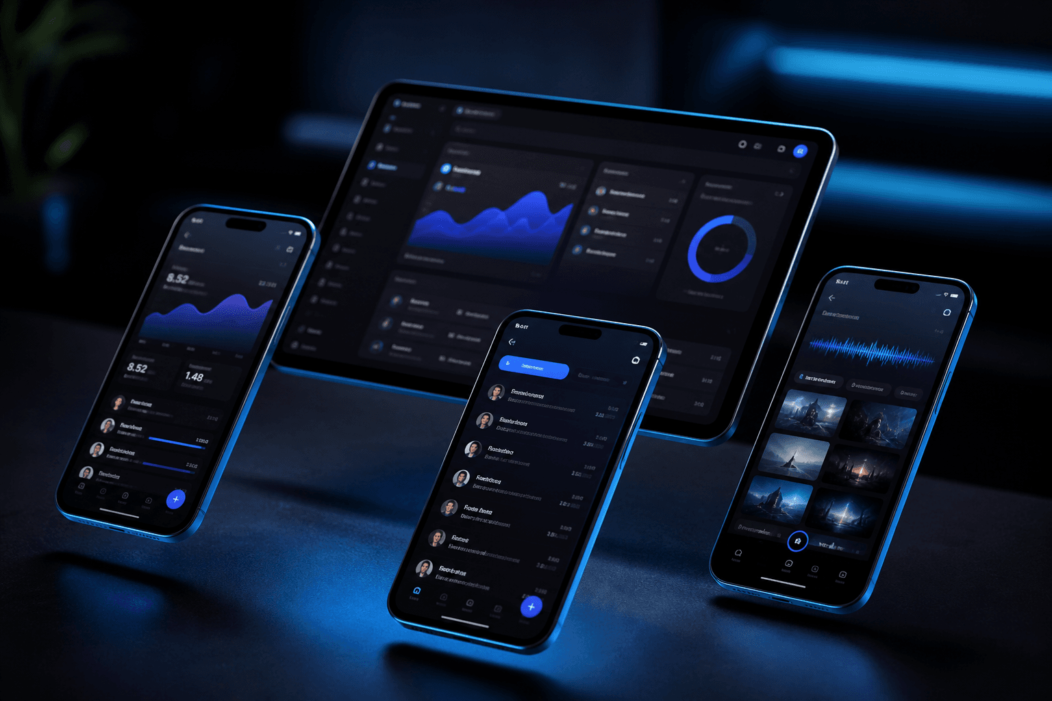 Mobile Apps